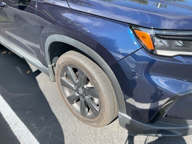 2025 Honda Pilot Sport