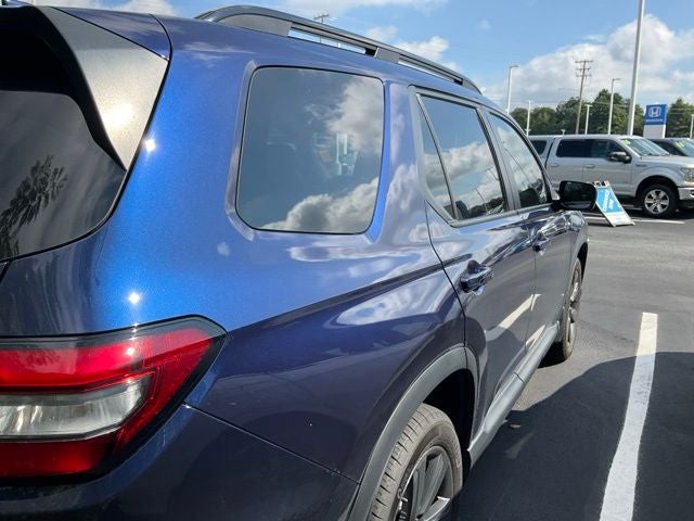 2025 Honda Pilot Sport
