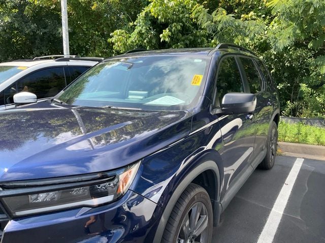 2025 Honda Pilot Sport