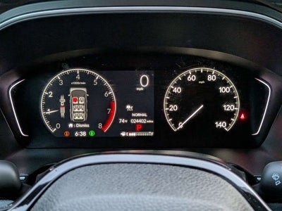 2025 Honda Pilot EX-L
