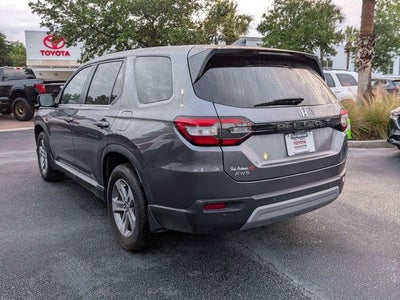 2025 Honda Pilot EX-L