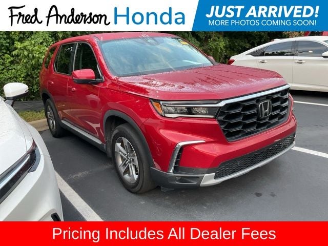 2023 Honda Pilot EX-L 7 Passenger