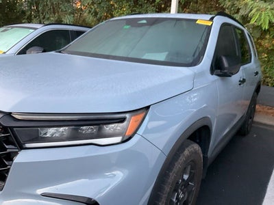 2024 Honda Pilot TrailSport