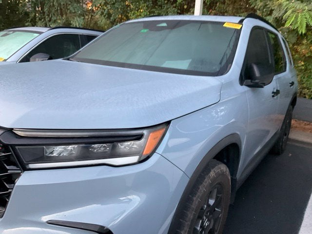 2024 Honda Pilot TrailSport