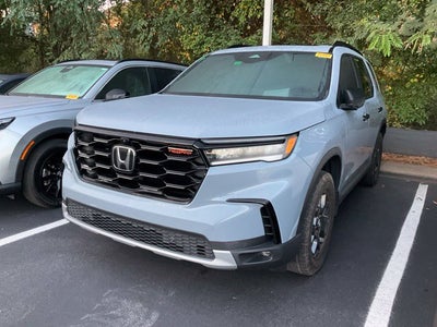 2024 Honda Pilot TrailSport