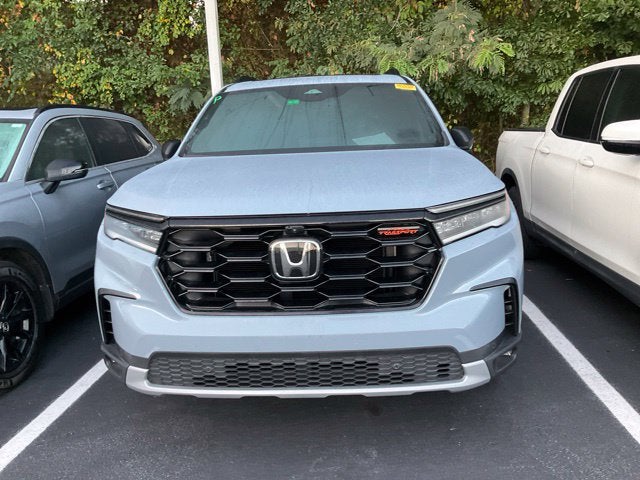 2024 Honda Pilot TrailSport