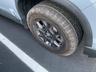 2024 Honda Pilot TrailSport
