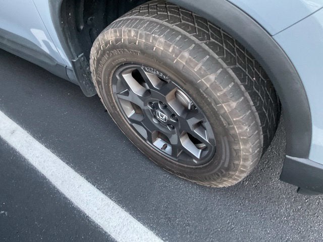 2024 Honda Pilot TrailSport