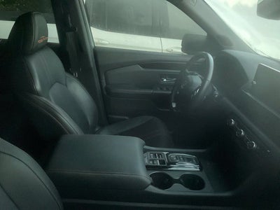 2024 Honda Pilot TrailSport
