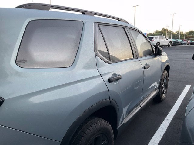 2024 Honda Pilot TrailSport