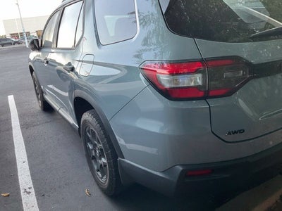 2024 Honda Pilot TrailSport