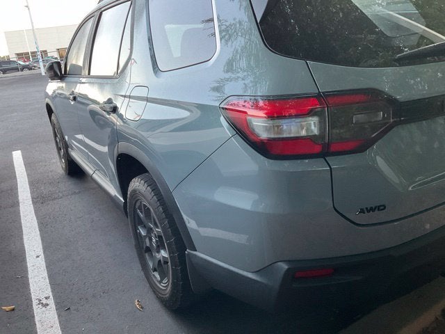 2024 Honda Pilot TrailSport