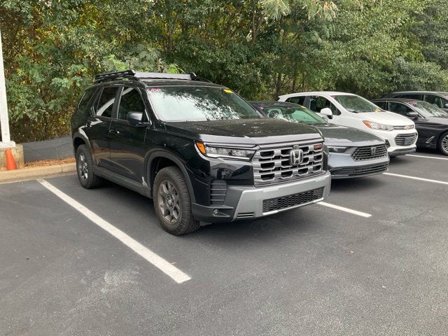 2026 Honda Pilot TrailSport