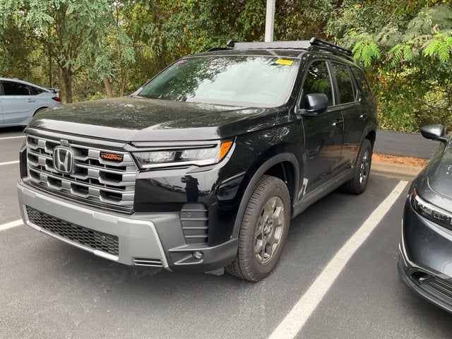 2026 Honda Pilot TrailSport