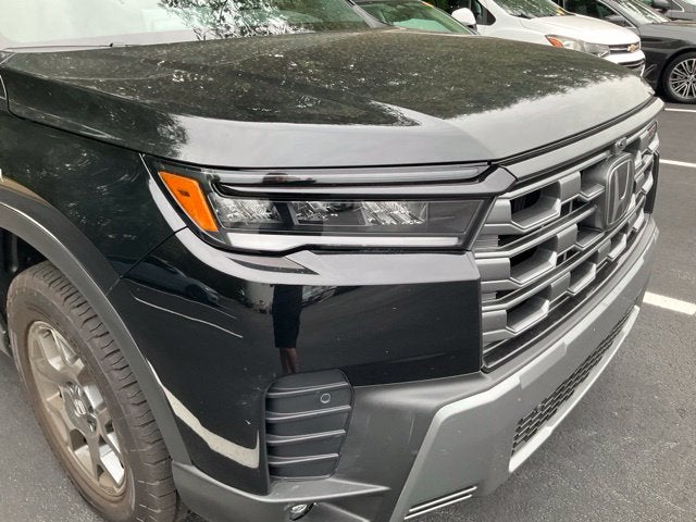 2026 Honda Pilot TrailSport