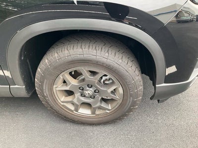 2026 Honda Pilot TrailSport