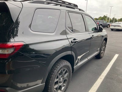 2026 Honda Pilot TrailSport