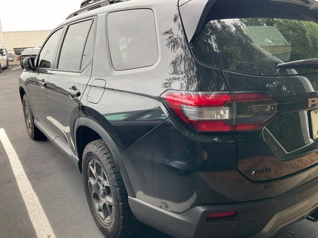 2026 Honda Pilot TrailSport