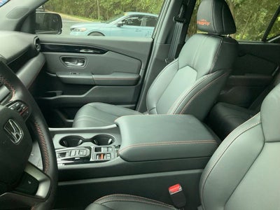 2026 Honda Pilot TrailSport