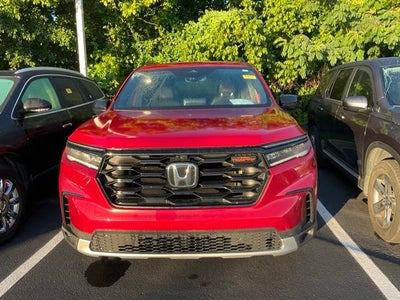 2024 Honda Pilot TrailSport