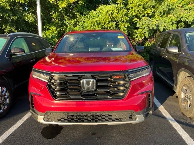 2024 Honda Pilot TrailSport