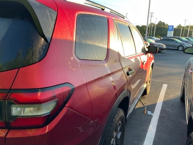 2024 Honda Pilot TrailSport