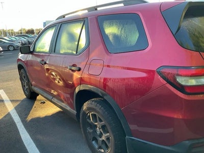 2024 Honda Pilot TrailSport