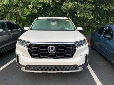 2025 Honda Pilot Elite