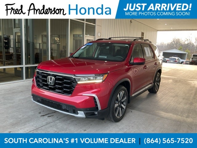 2023 Honda Pilot Elite