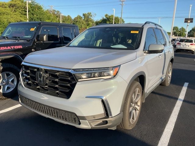 2023 Honda Pilot Elite