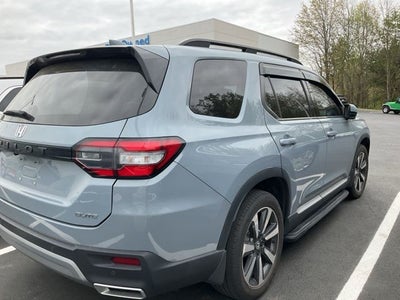 2023 Honda Pilot Elite