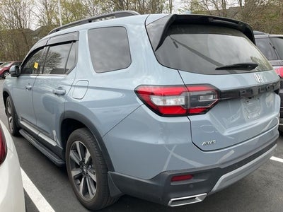 2023 Honda Pilot Elite