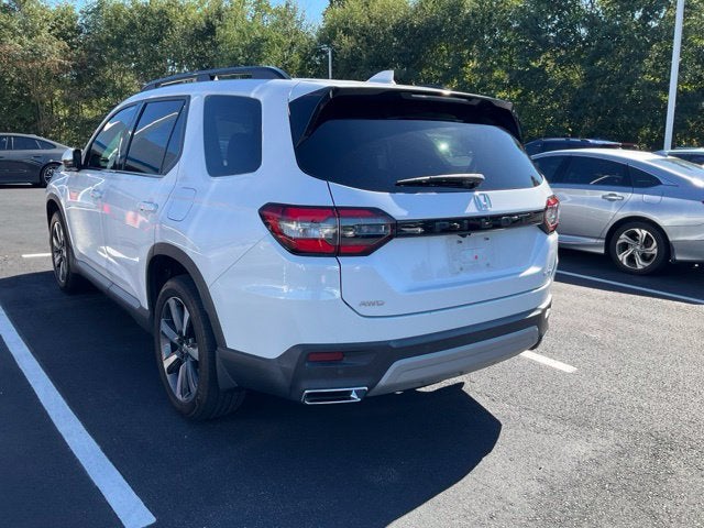 2025 Honda Pilot Elite