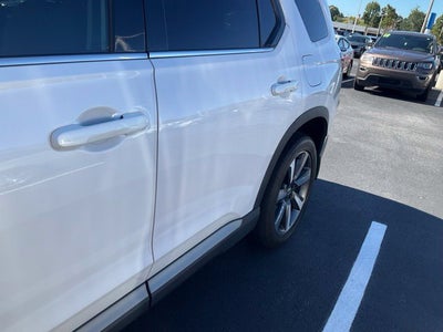 2025 Honda Pilot Elite
