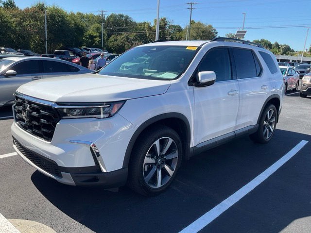 2025 Honda Pilot Elite