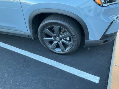 2025 Honda Pilot Sport