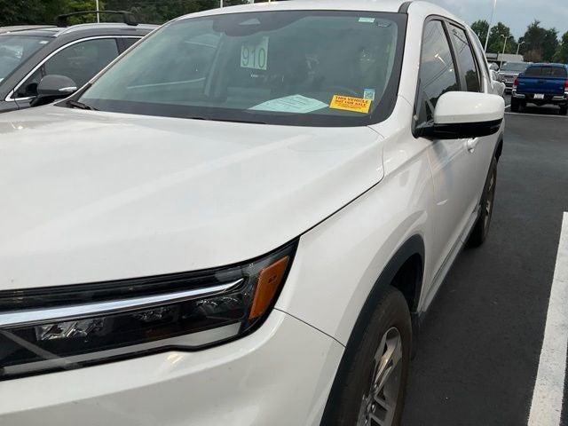 2024 Honda Pilot EX-L 8 Passenger