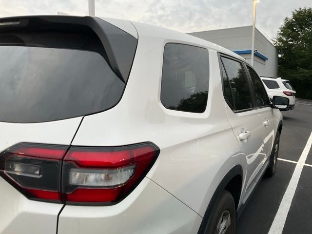 2024 Honda Pilot EX-L 8 Passenger