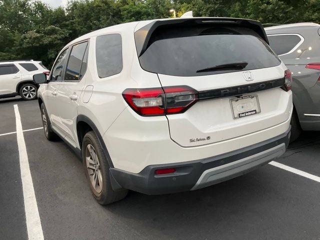 2024 Honda Pilot EX-L 8 Passenger
