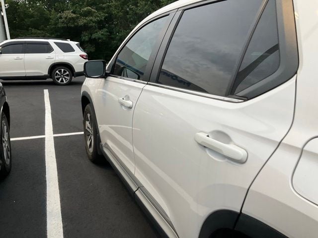2024 Honda Pilot EX-L 8 Passenger