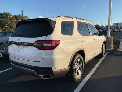 2026 Honda Pilot EX-L