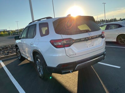2026 Honda Pilot EX-L
