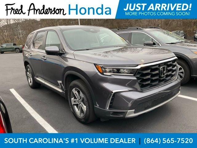 2025 Honda Pilot EX-L