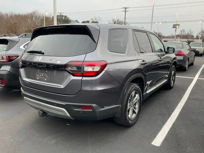 2025 Honda Pilot EX-L