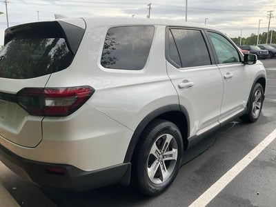 2025 Honda Pilot EX-L