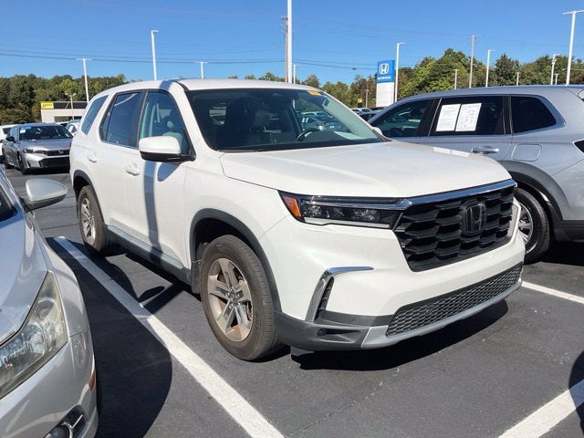 2024 Honda Pilot EX-L