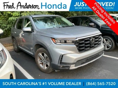 2024 Honda Pilot EX-L 7 Passenger