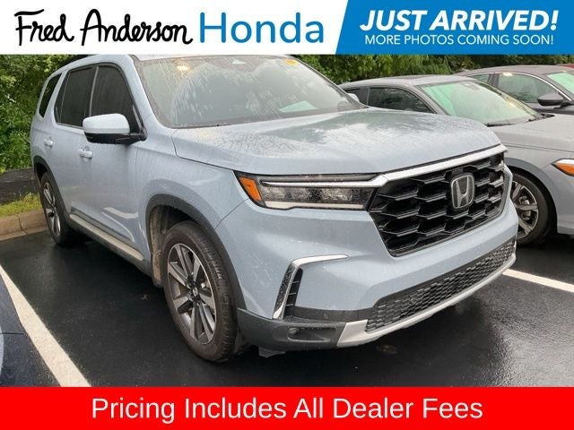 2025 Honda Pilot Touring