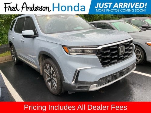 2025 Honda Pilot Touring