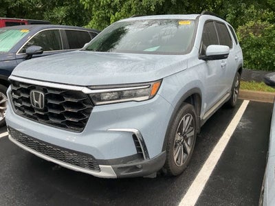 2025 Honda Pilot Touring
